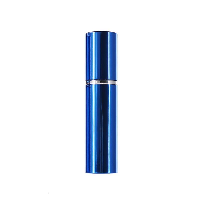 50pcs Blue Blue-Metal-10 ml