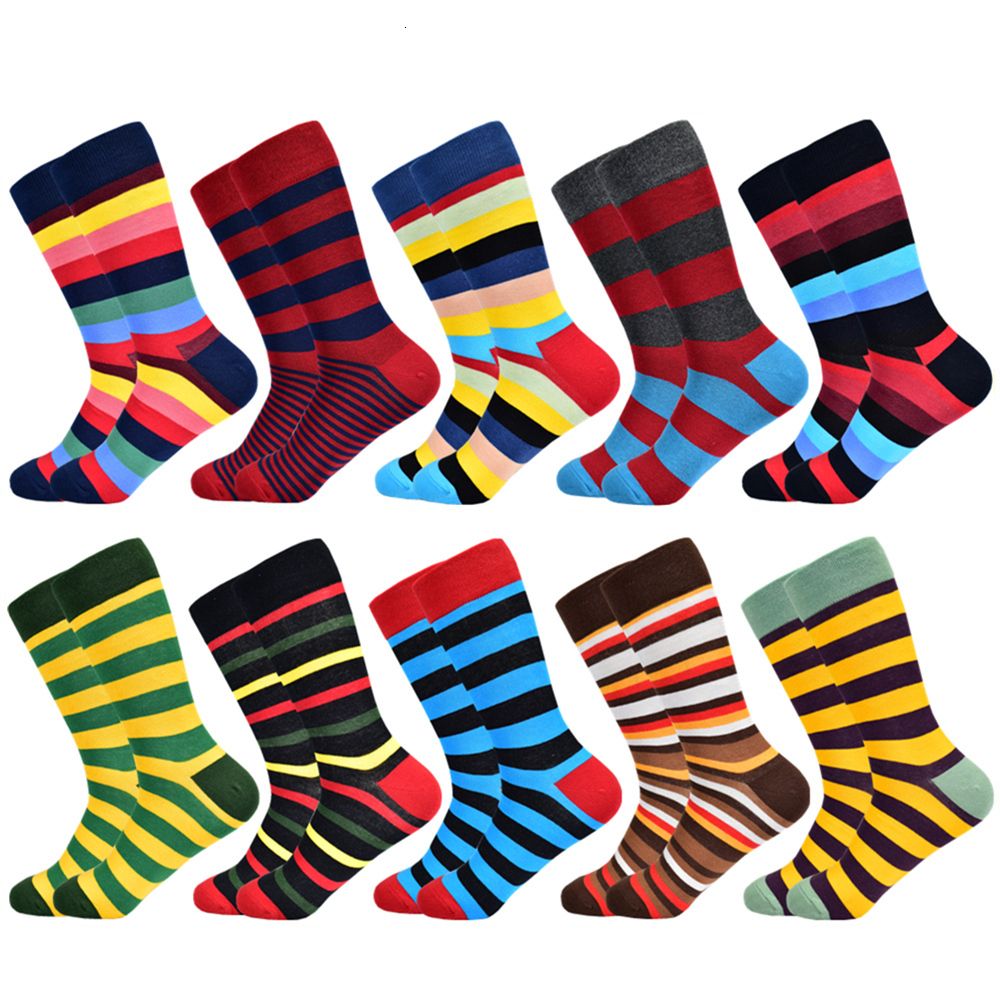 10 paires de chaussettes