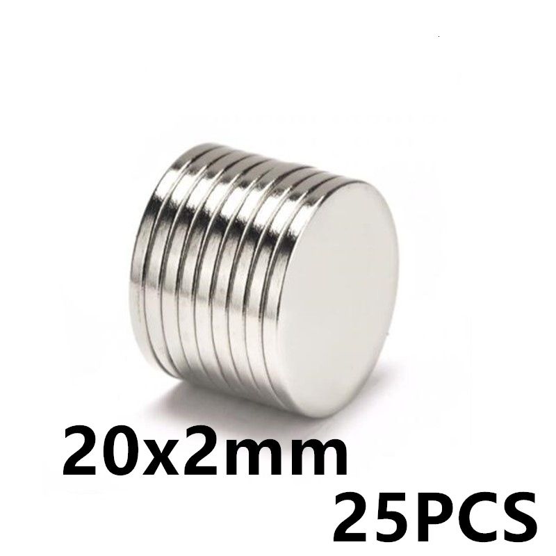 20x2 mm (25pc)