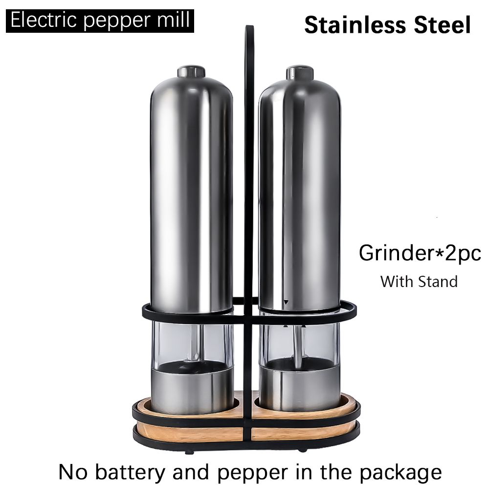 Grinder e Base-u