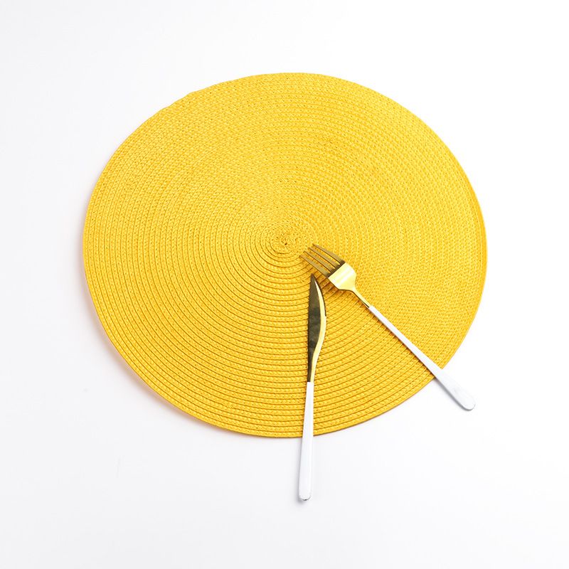 Yellow 38cm Only mats