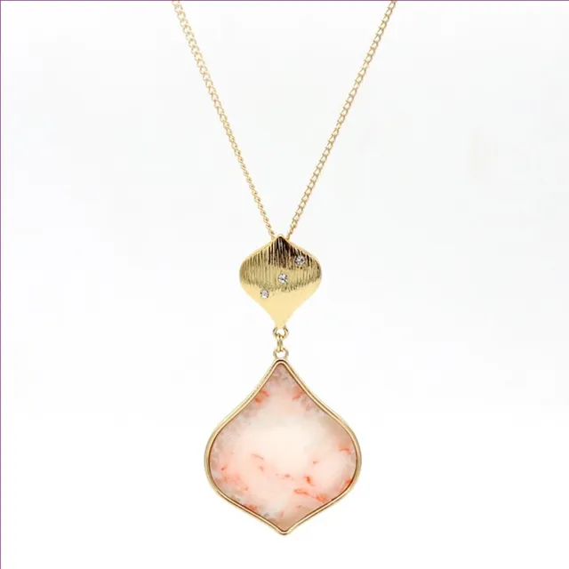 Rose Pink Quartz Cina