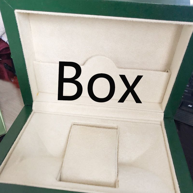 with box