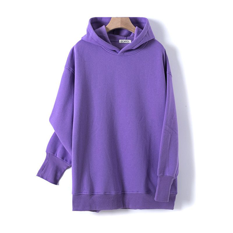 only-hooded purple