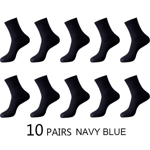10 azul marinho
