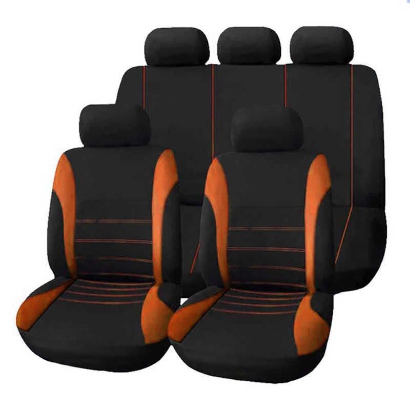 Set complet -Orange