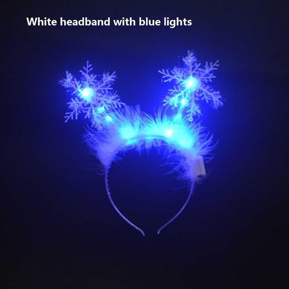 Light Up Snowflake 1