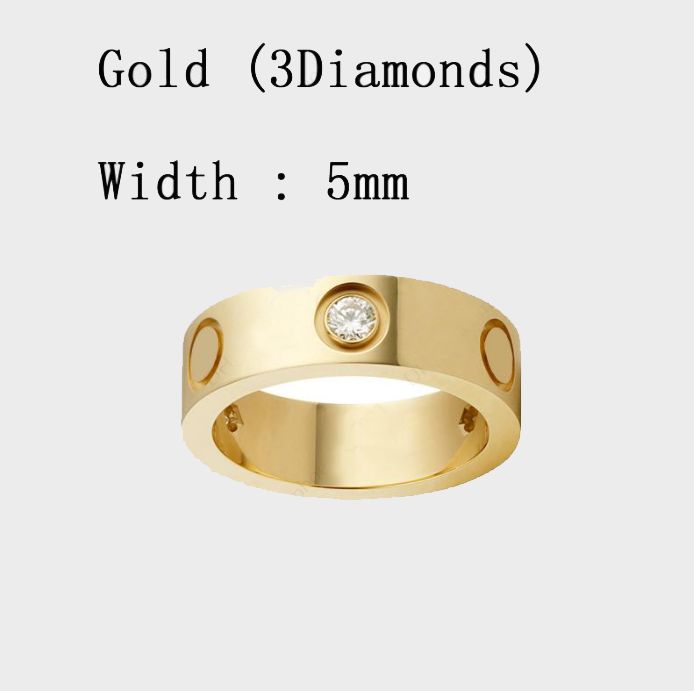 Diamants d'or (5 mm)