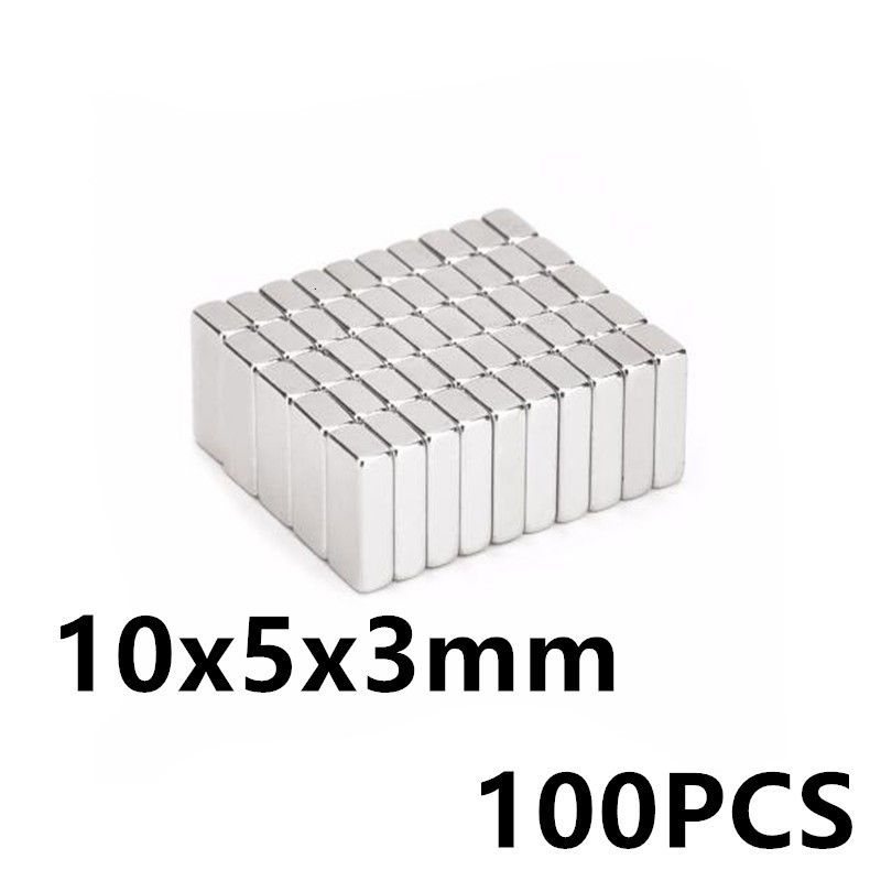 10x5x3mm (100pcs)