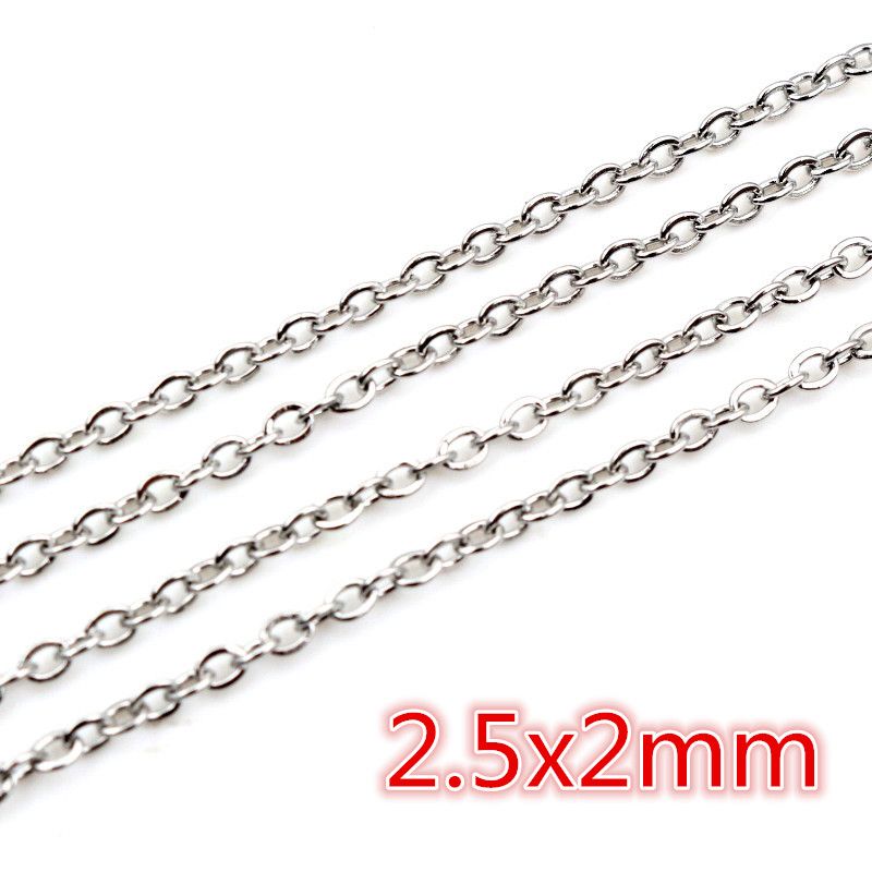 CH-18 2,5x2mm