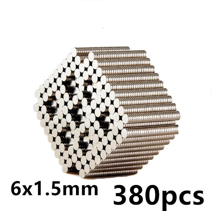 6x1,5 mm (380pcs)