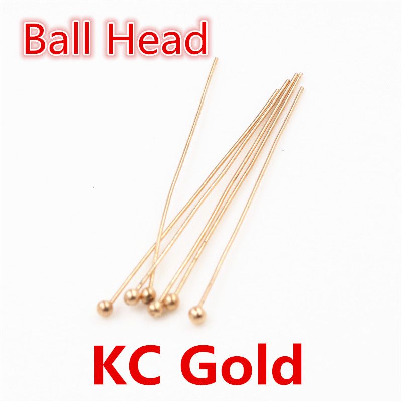 Ball-kc goud