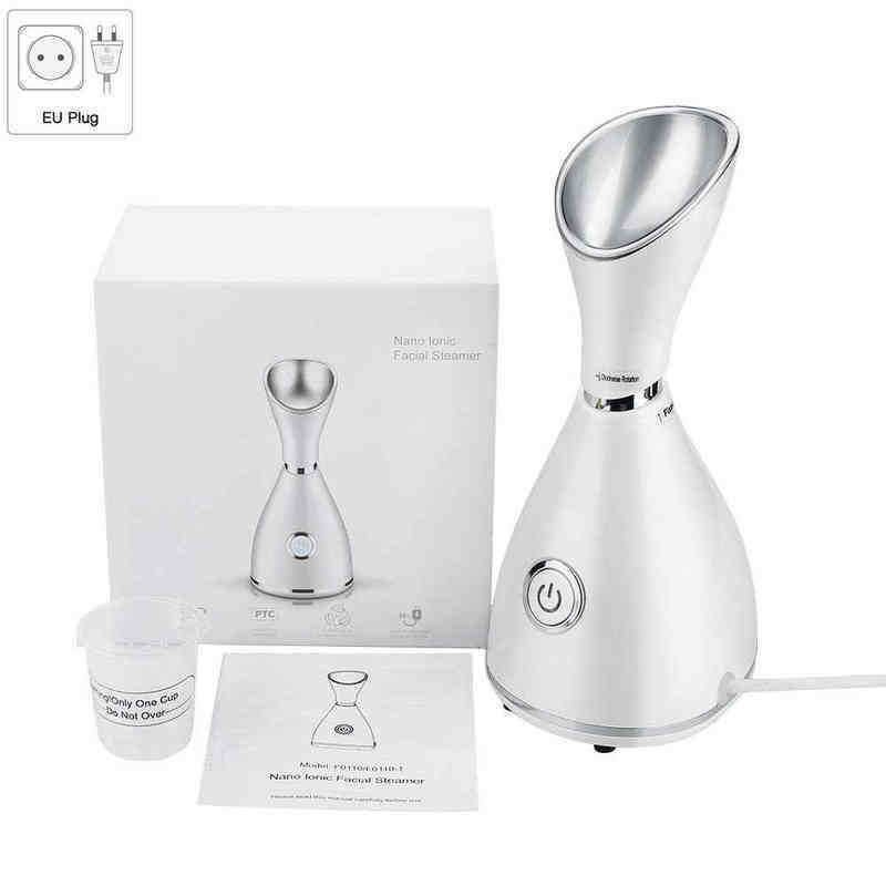 Facialsteamer Eu Box