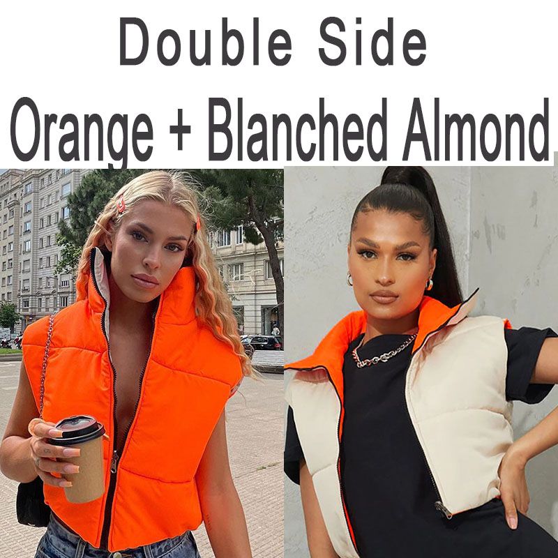 Amande d'orange