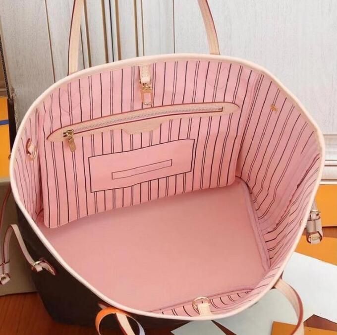 Braunes Gitter (Futter Pink)