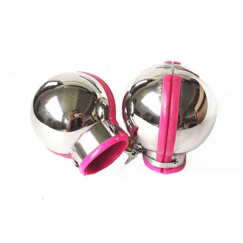 male handcuffs pink