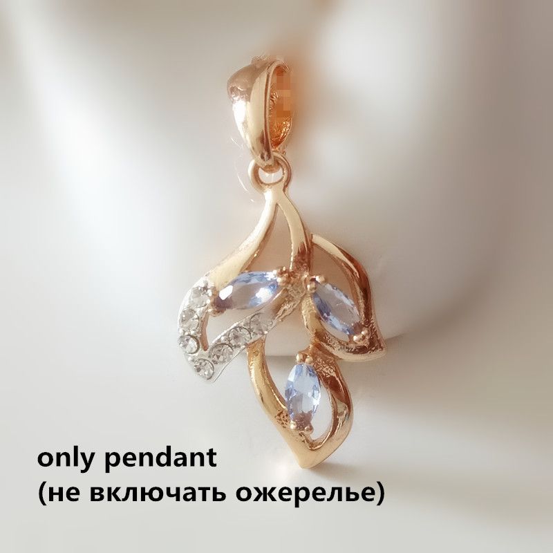 only pendant Blue