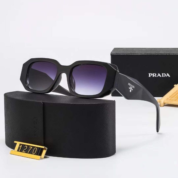 dupe Cheat PRADA Premium Fashion Designer Sunglasses Goggles Beach ...