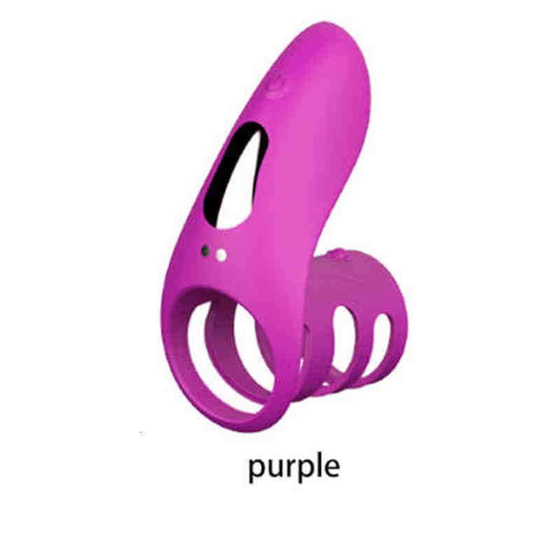 purple