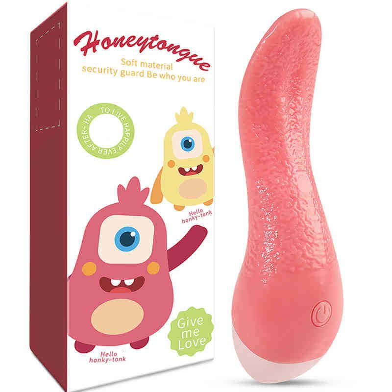 tongue vibrator