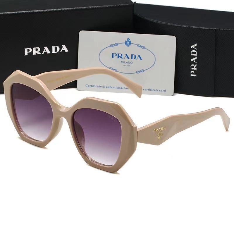 dupe Cheat PRADA Premium Fashion Designer Sunglasses Goggles Beach