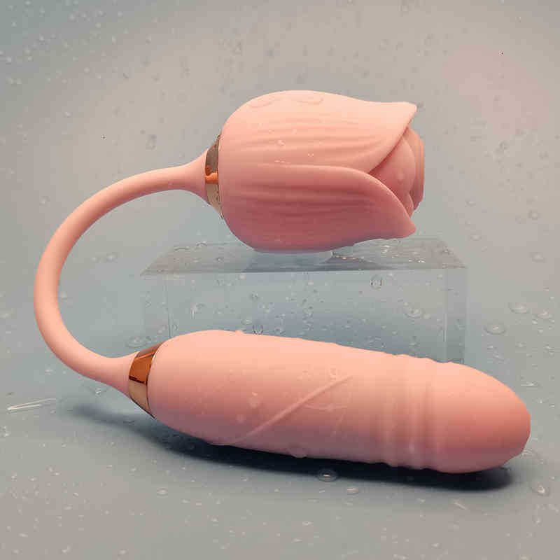 roze dildo roze