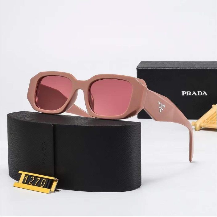 dupe Cheat PRADA Premium Fashion Designer Sunglasses Goggles Beach