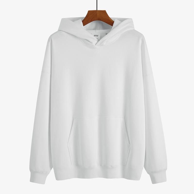 hoodie-White