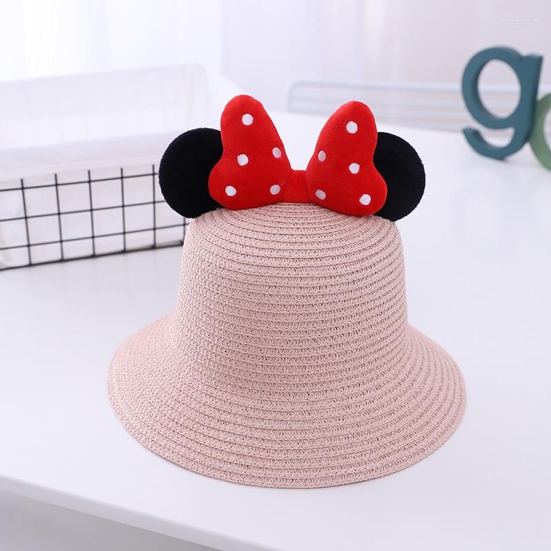 seul chapeau rose