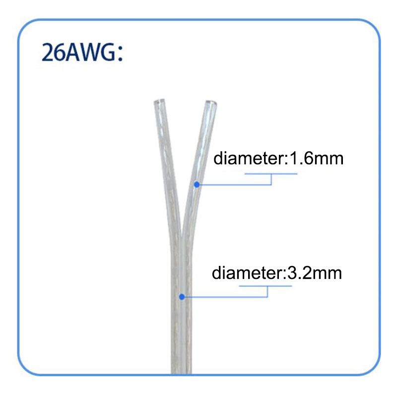 26AWG 30 м