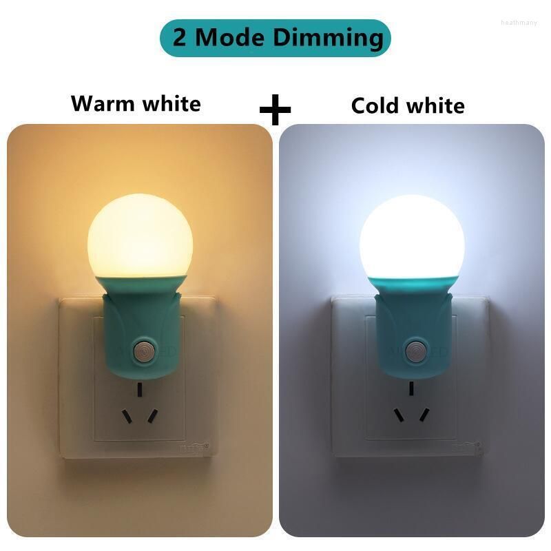 Dimmer blu a 2 colori