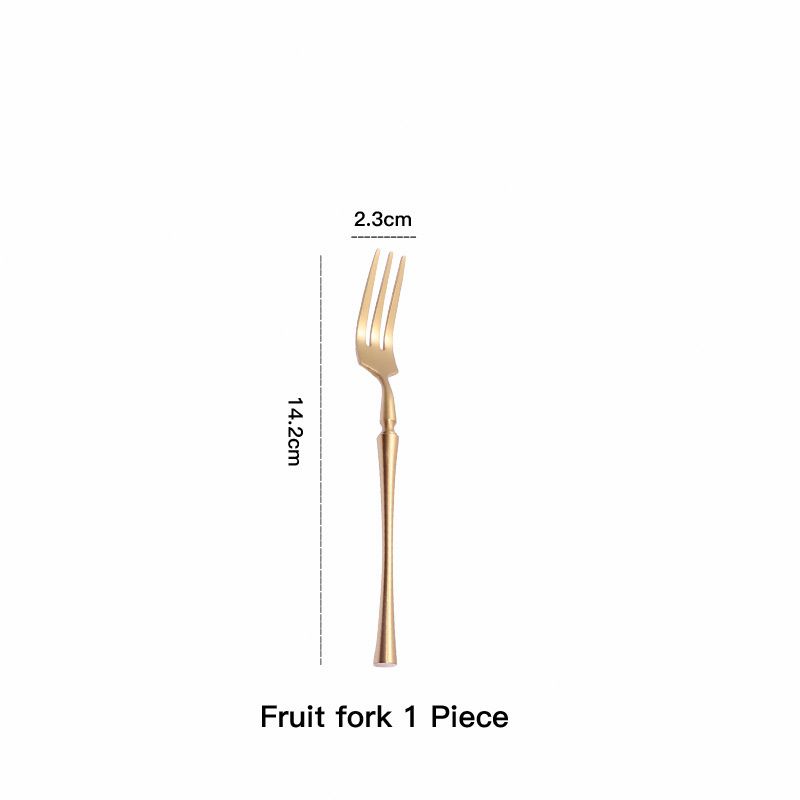 Matter Tea Fork