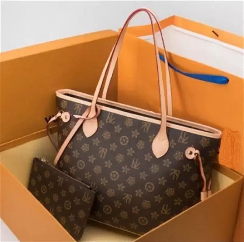 MM Size 40156/M40995 Luxury Designer Bags Women Handbags Ladies Designers  Messenger Composite Bag Lady Clutch Bag Shoulder Tote Female Purse Wallet  From 13,89 €