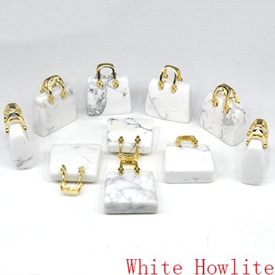 White Howlite