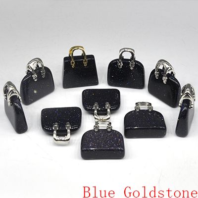 Blue Goldstone