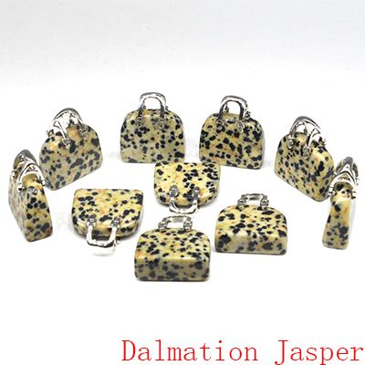 Dalmation jasper