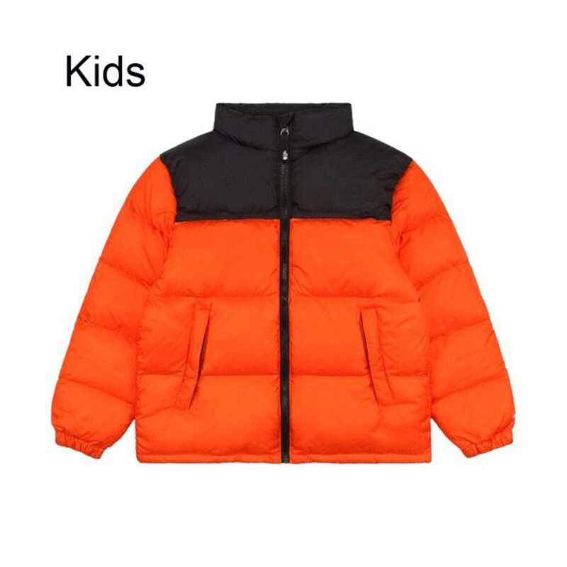 4# Kids Orange