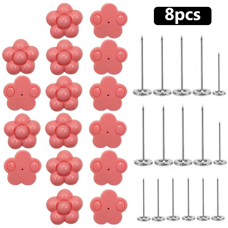 8pcs 자두 꽃 중국