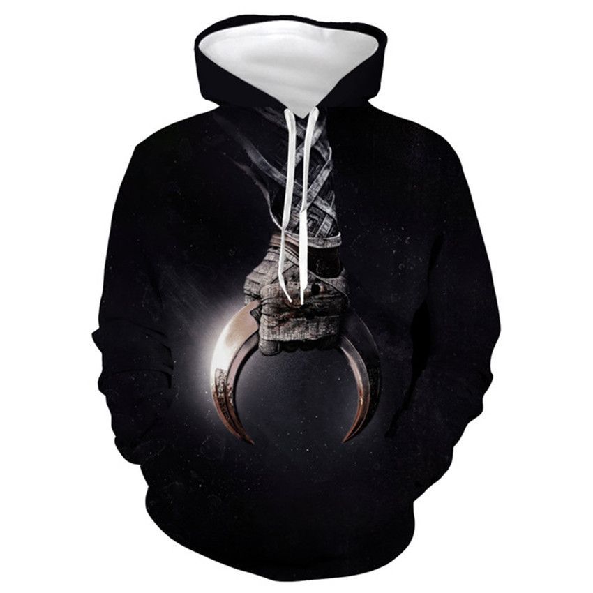 Pullover Hoodie # 7