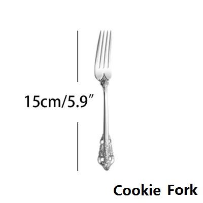 15cm Cookie Fork