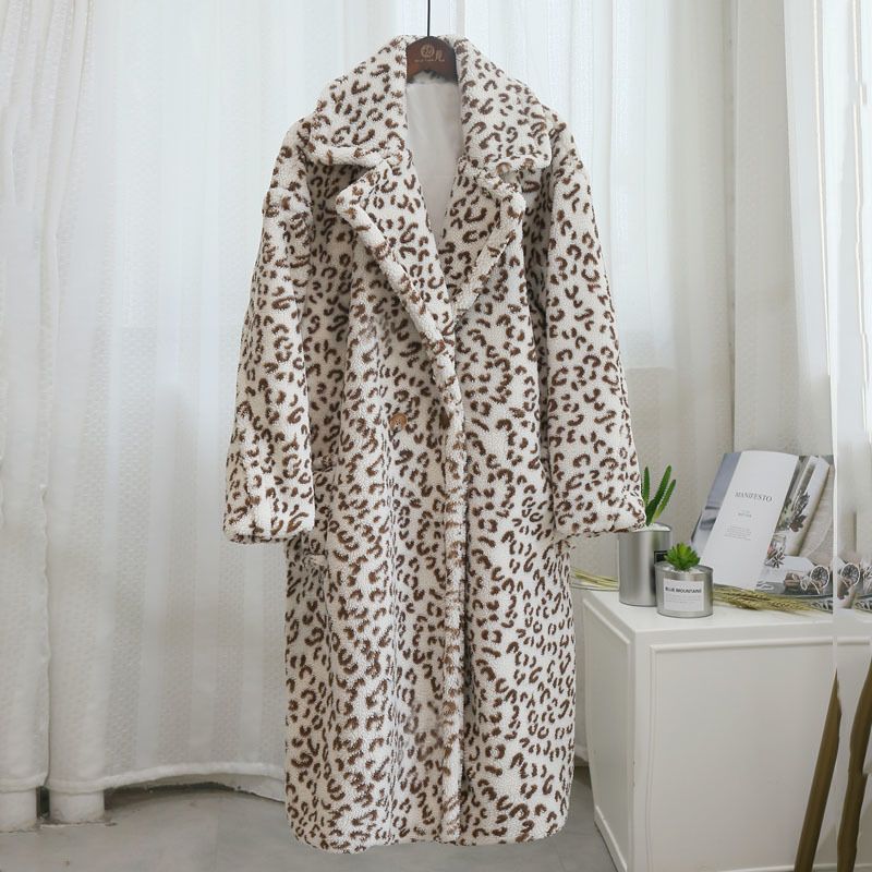 Leopardo bianco