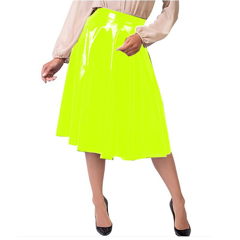 fluorescerande gr￶n