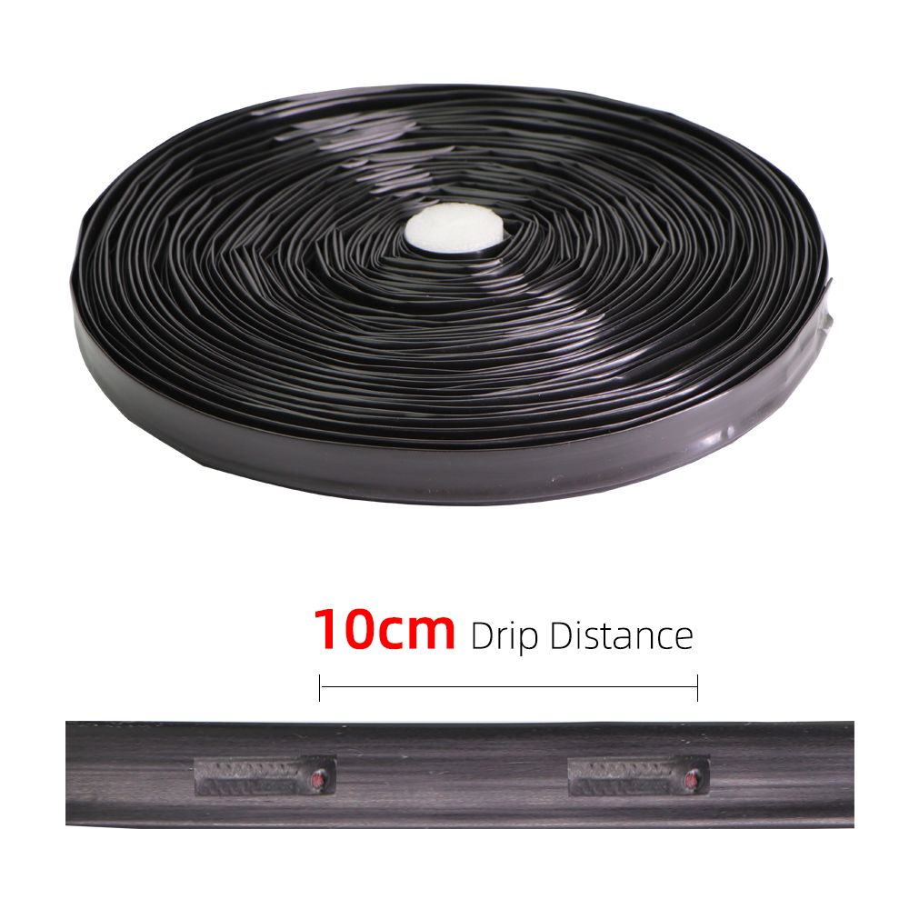 DN16-80 meter-ruimte 100 mm