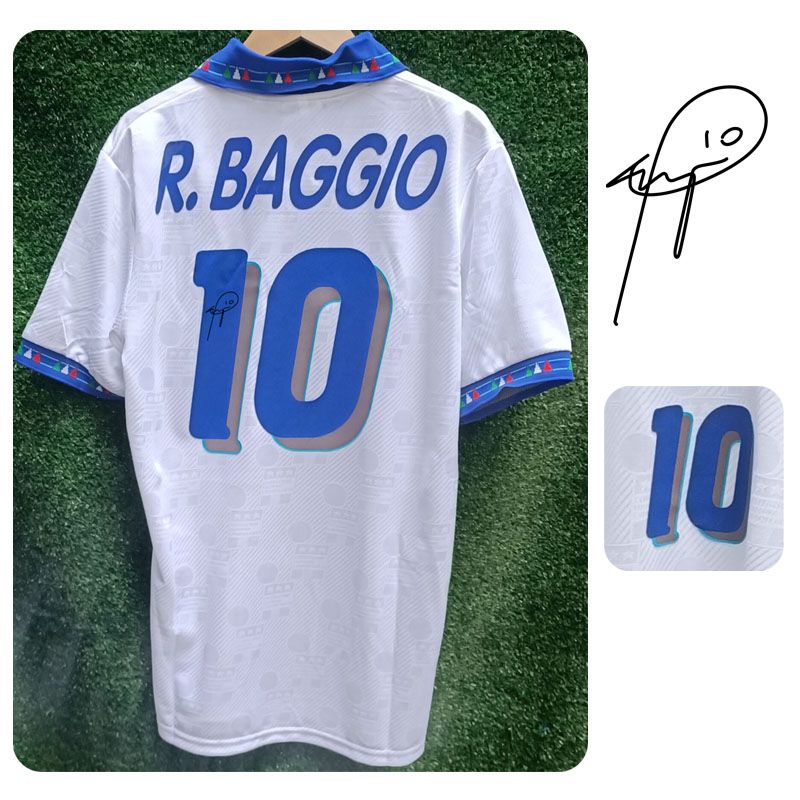 10 Baggio longe