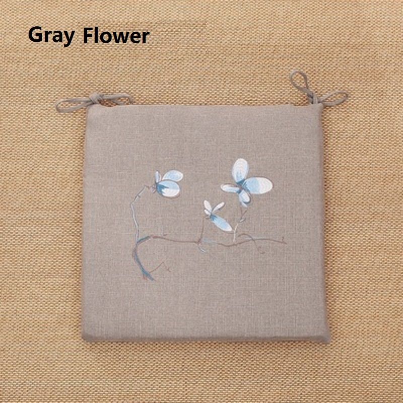 Gray Flower