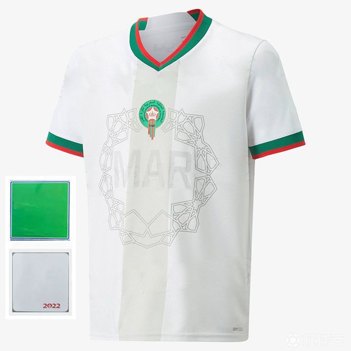 2022 Away+WC2022 patch