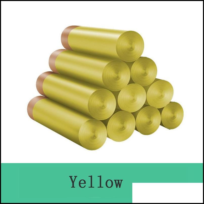 Yellow