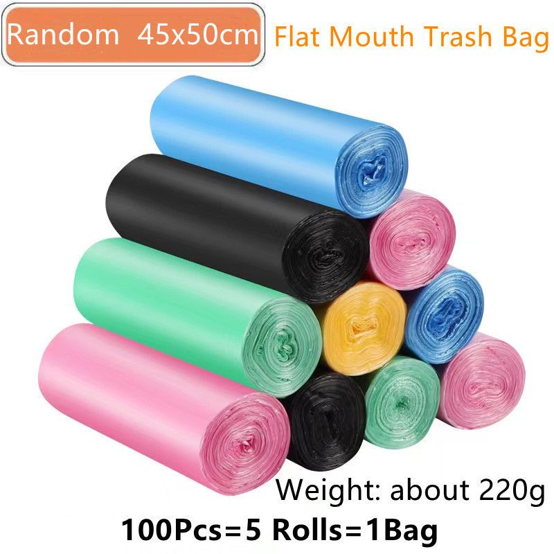 100pcs Trash Bag