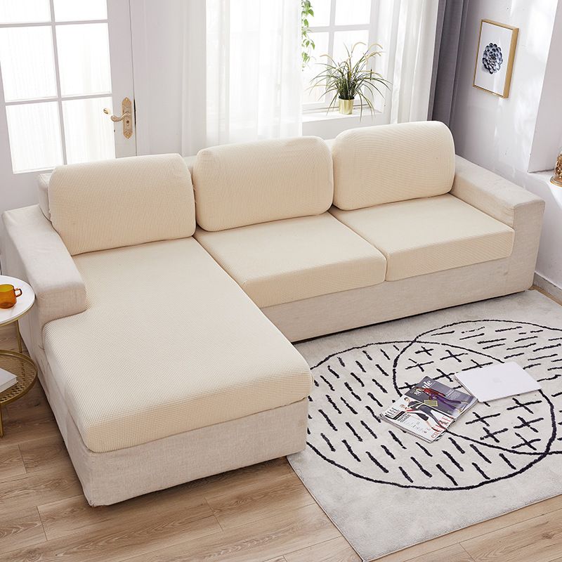 Beige White Normal (S)-1PC