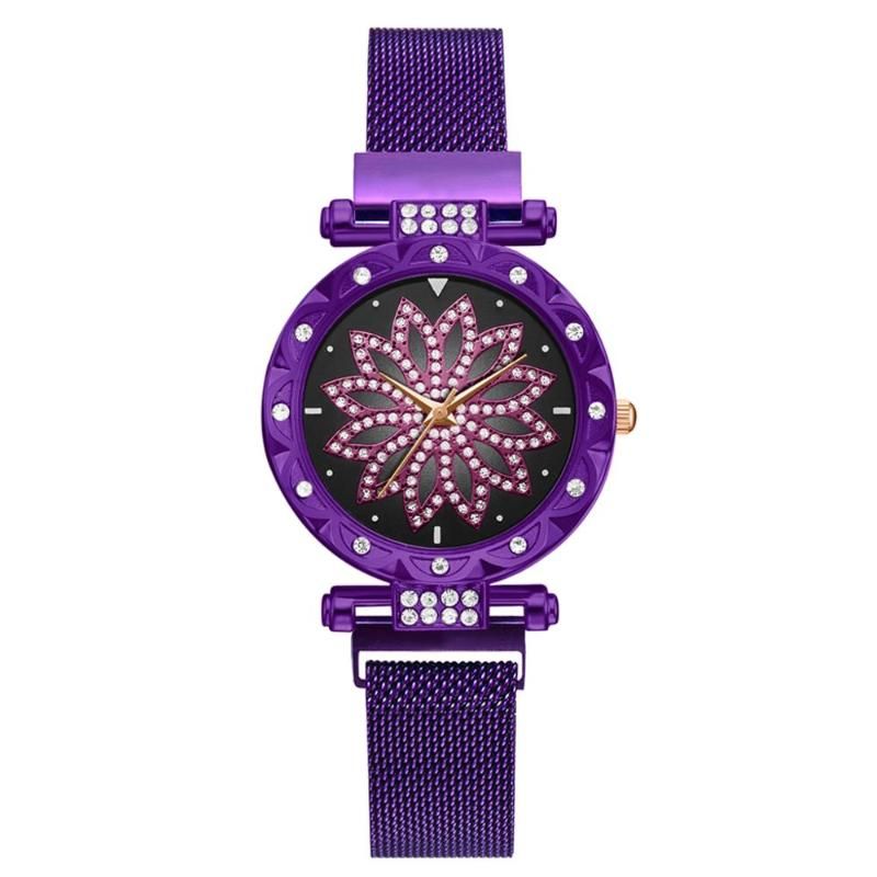 1PCS Purple Watch